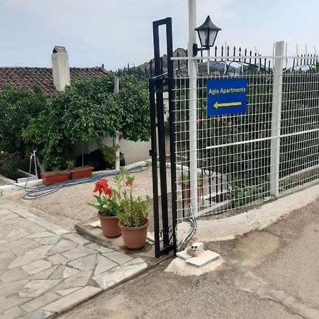 Agis Apartment#4 Nafplio Ngoại thất bức ảnh