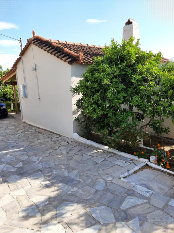 Agis Apartment#4 Nafplio Ngoại thất bức ảnh