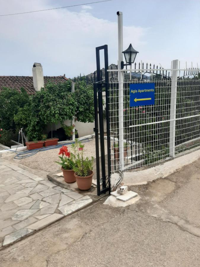 Agis Apartment#4 Nafplio Ngoại thất bức ảnh